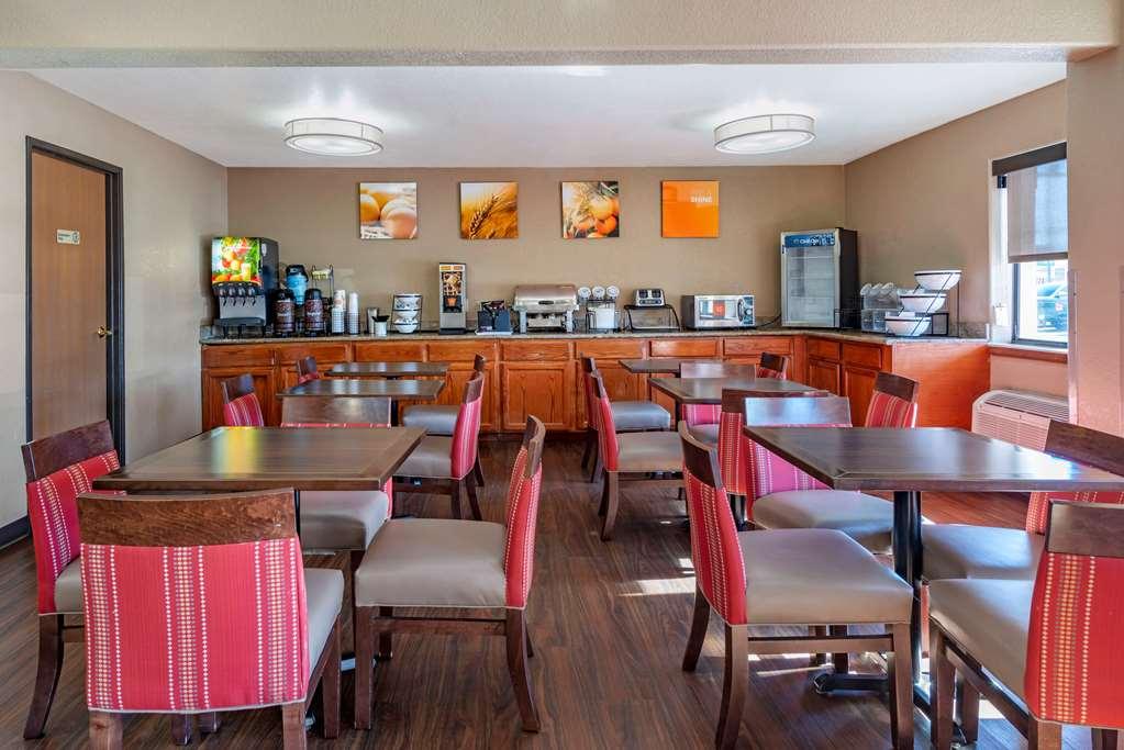 Comfort Inn Denver Southeast Area Aurora Restaurante foto