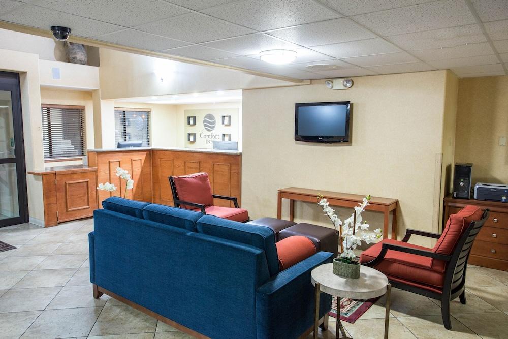 Comfort Inn Denver Southeast Area Aurora Exterior foto
