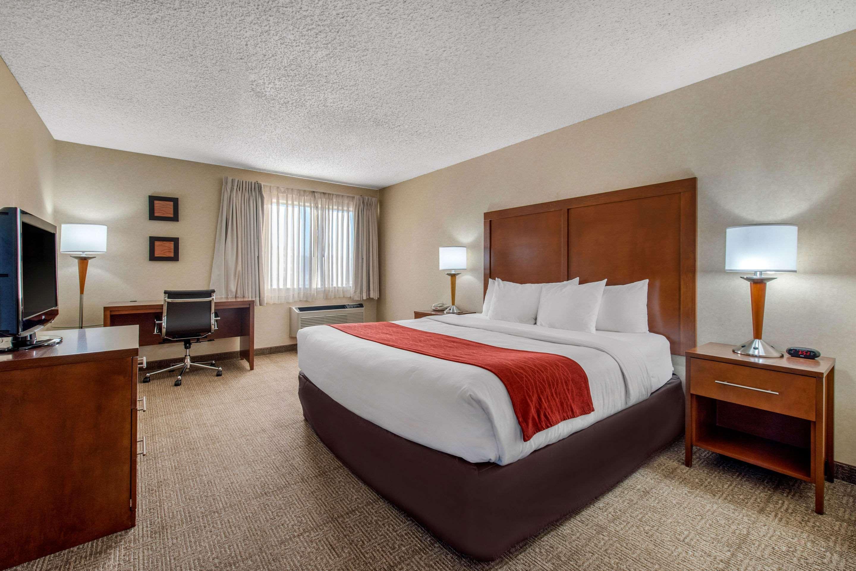 Comfort Inn Denver Southeast Area Aurora Exterior foto