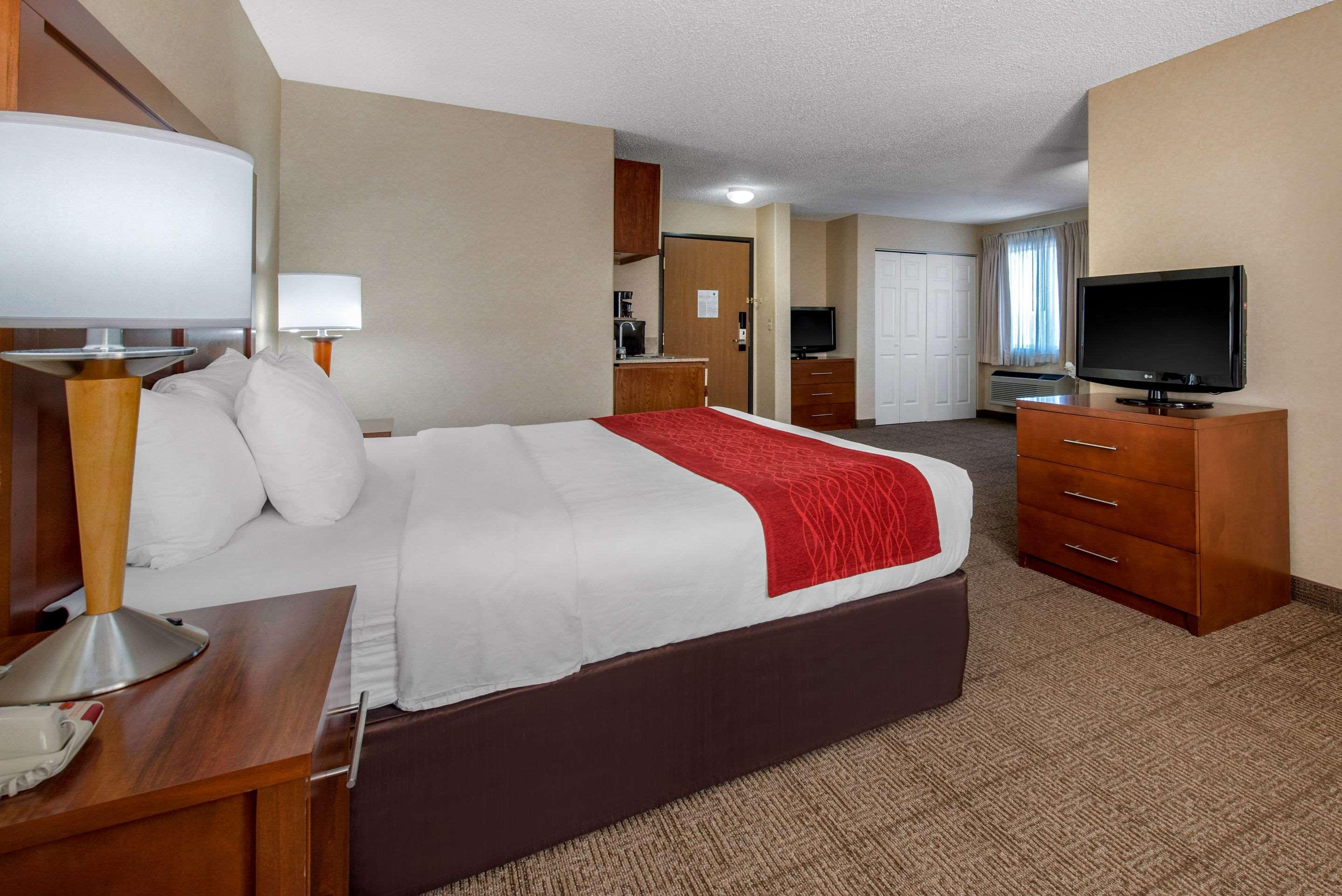 Comfort Inn Denver Southeast Area Aurora Exterior foto