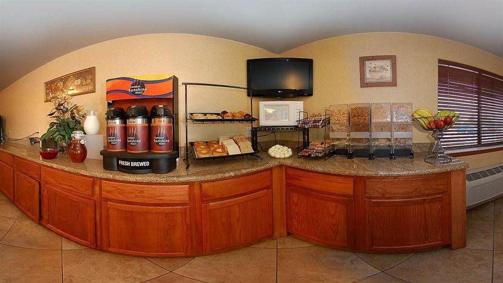 Comfort Inn Denver Southeast Area Aurora Exterior foto